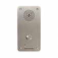 IP Vandal Resistant Intercom, audio-only, 1 call button, IK08 rated